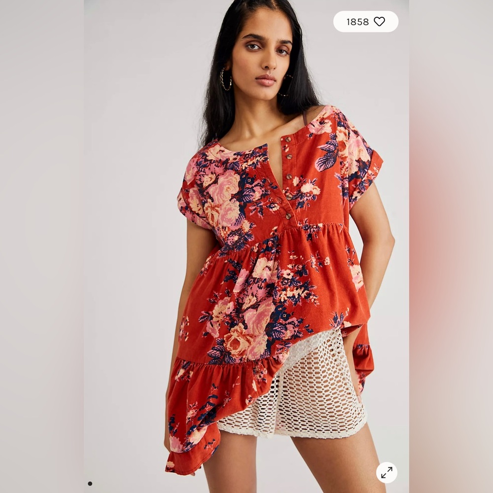 - Free people Harper mini dress